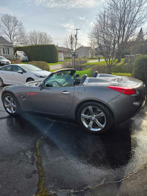 2006 Pontiac Solstice -