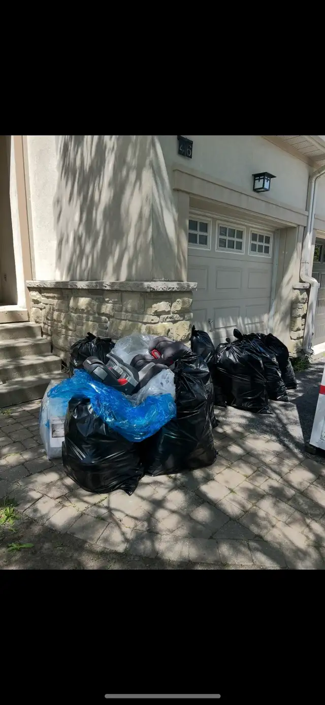 Budget Friendly Junk Removal Services!!!!!Same Day Pickup!!