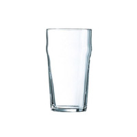 Beer/Tumbler Glass Arcoroc E8792 16 oz Nonic