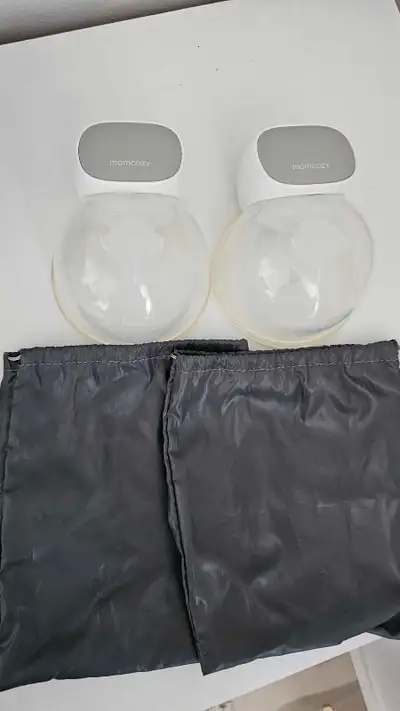 Mom Cozy S9 Pro wearable breast pumps, View more
