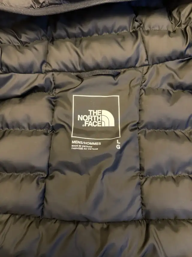 Brand New North Face Terra Peak Hooded Jacket in Men's in Calgary - Image 4