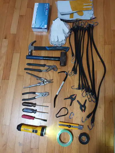 used tools , View more