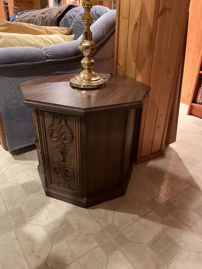 ENDTABLE, View more