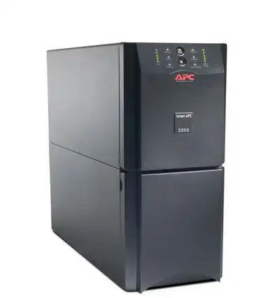 APC Smart-UPS SUA2200-NC, 2200VA 1980W AP9631, View more