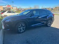 Lexus RX 350 2017 entièrement équipé, cuir, écran large.
