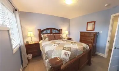 Private room with private bathroom for rent is available from now. Kitchen sharing . All included. C...