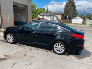 2014 Kia Optima EX