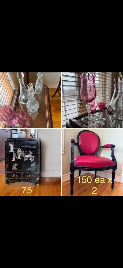 Moving Sale May 31, View more