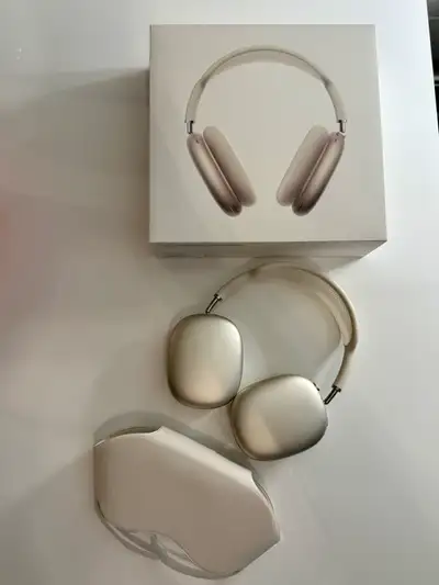 Apple AirPods Max New condition, View more