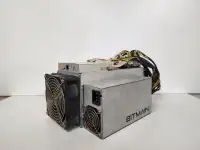 Bitmain Antminer S9, Overclockable to 16.5TH, ASIC Miner