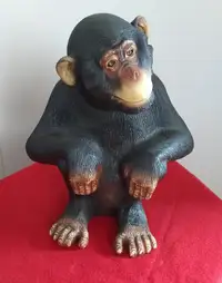 Animated Monkey with monkey sound
