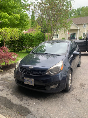 2015 Kia Rio