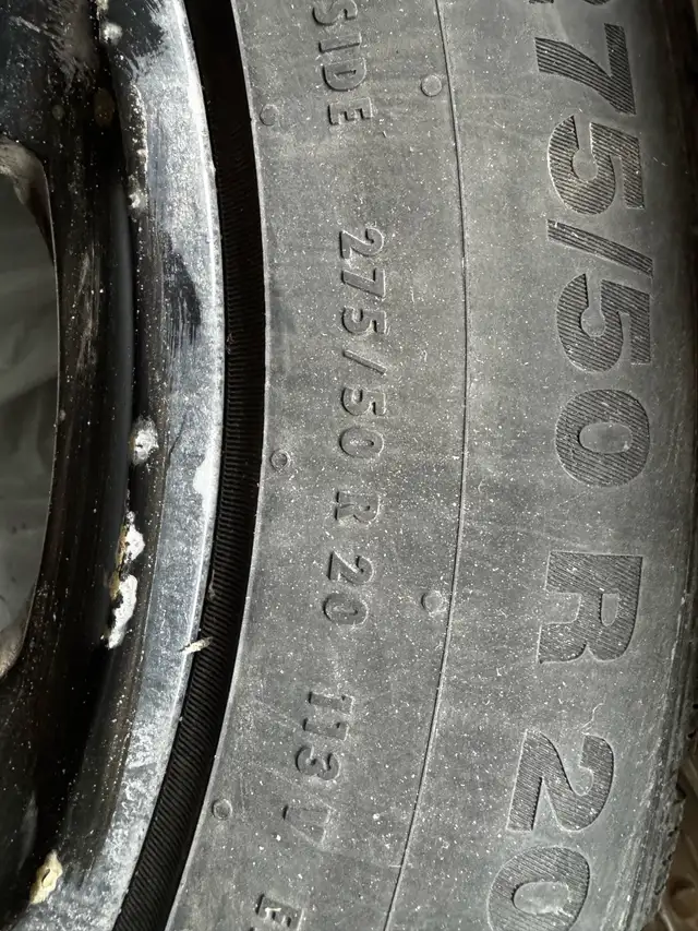 bmw x7 winter tires and wheels in Tires & Rims in Ottawa - Image 3