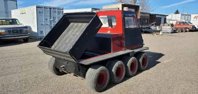 2006 Centaur 950 argo trade for Dodge diesel 2500 in ATVs in Lethbridge - Image 7