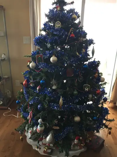 Artificial Christmas Tree, View more