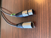 XLR Cables