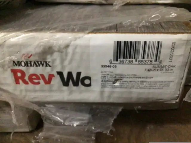 Redwood laminate flooring grey color in Floors & Walls in Ottawa - Image 3