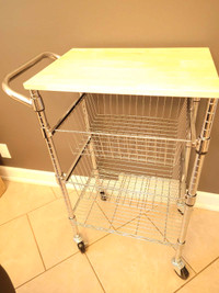 Kitchen cart
