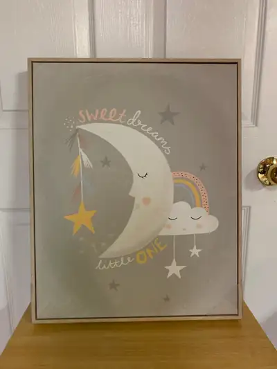 Children’s Art Piece, View more