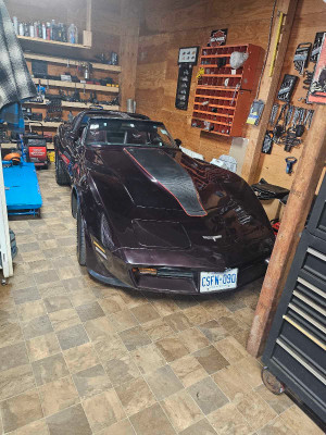 1980 Chevrolet Corvette
