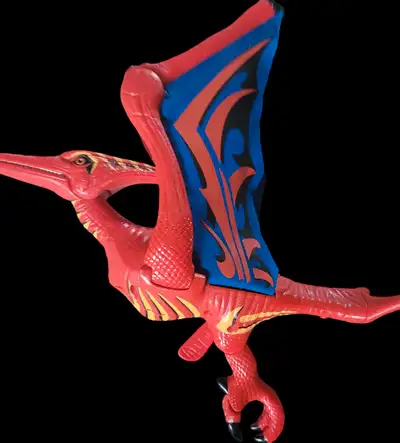 Flying Pterodactyl toy. I deliver, View more