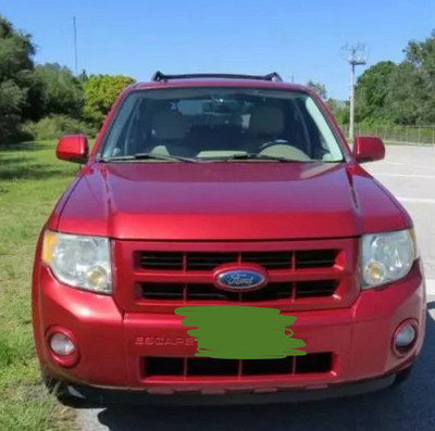 2008 Ford Escape 4WD for sale