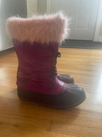 Sorel Girls Winter Boots 