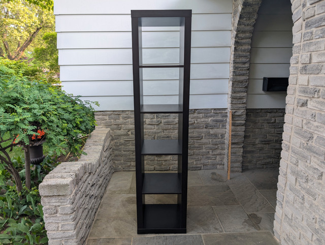 5 Cube Wooden Storage Shelf in Bookcases & Shelving Units in Oakville / Halton Region