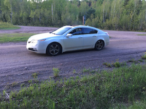 2009 Acura TL