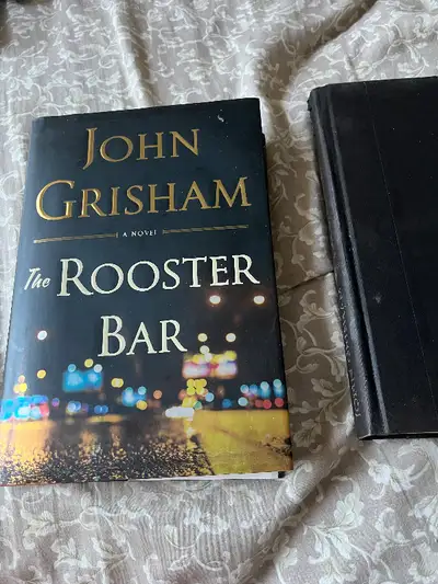 John Grisham’s books, View more