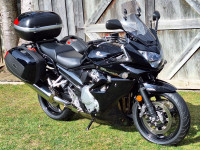 2009  SUZUKI  Bandit  GSF 1250 SA Top of the line model with ABS