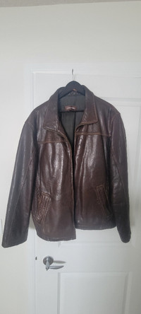 Men's Danier Genuine Leather Jacket