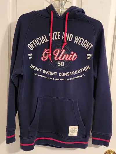 Vintage G Unit Built to Last  50 Cent Men's Hoodie, View more