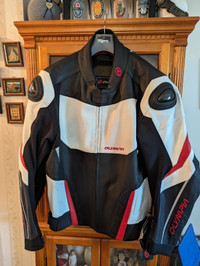 Olympia Kanto motorcycle jacket 2xl