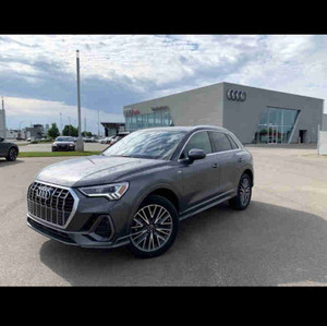 2021 Audi Q3 Technik