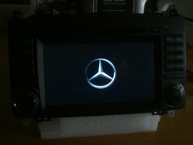 mercedes sprinter navigation android wifi bluetooth radio cd dvd in Other in City of Toronto - Image 2