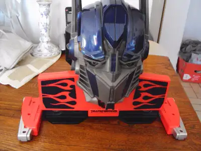 HASBRO TRANSFORMERS TALKING LEARNING COMPUTER, View more