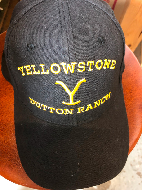 Yellowstone Hat- Brand New in Men's in London