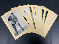 Vintage Hockey and Sport Cards Collectibles Memorabilia