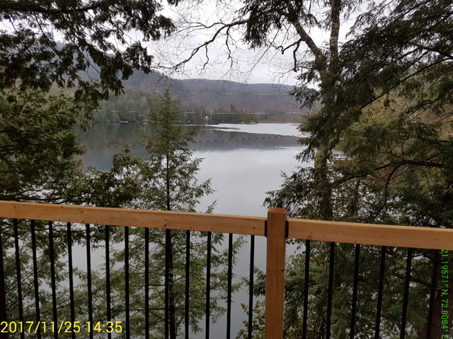 Cottage for rent, St Pierre de  Wakefield in Quebec