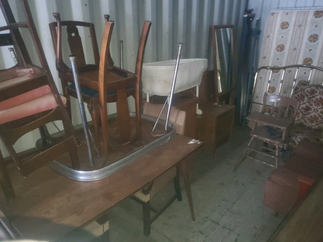 Qty of Vintage &amp; Affordable Furniture in Multi-item in Edmonton - Image 3