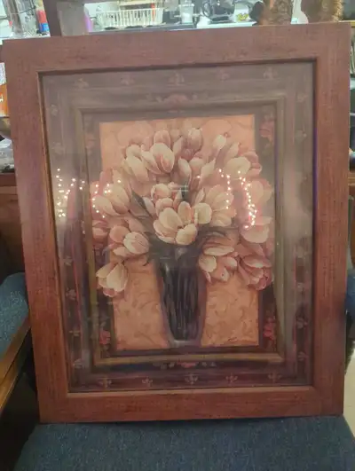 3D Pamela Gladding Wall Art, View more