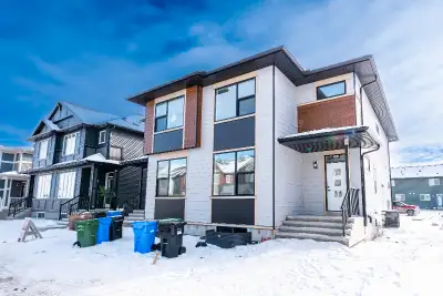 Brand new fully developed Laned Home, 4 bedrooms, 3 Full bathrooms, available for rent in the vibran...