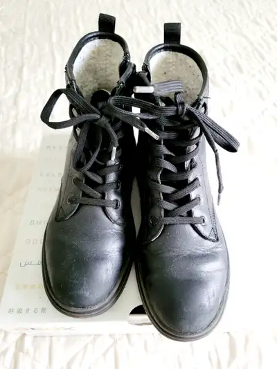 GEOX ankle boots, junior girl, US size 3, View more