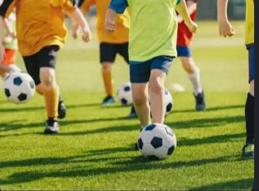 Private U10 Soccer Coaching