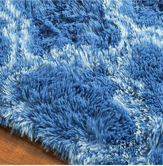 Modern Living Super Soft Area Rug: 8 x 6 in Rugs, Carpets & Runners in Markham / York Region - Image 2
