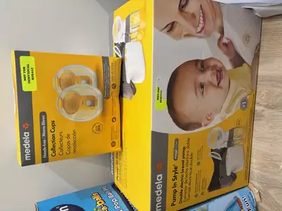  Medela Pump In Style – Brand New, View more
