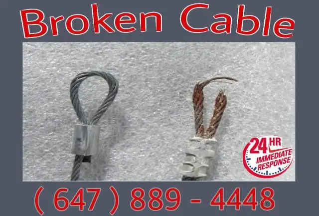SAME DAY Garage Door Repair 24/7 Milton - Oakville in Garage Door in Oakville / Halton Region - Image 8