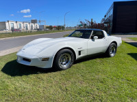 1982 Corvette 