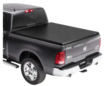 Tonneau cover for 2019-2022 Dodge Ram 1500 6' 4" Bed (76.3"), View more